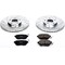 Powerstop Z23 EVOLUTION BRAKE KIT K091 - alternate 6